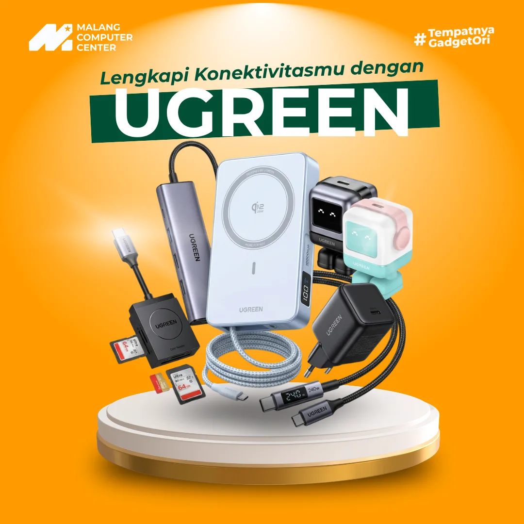 Ugreen - Lengkapi Konektivitas Kamu