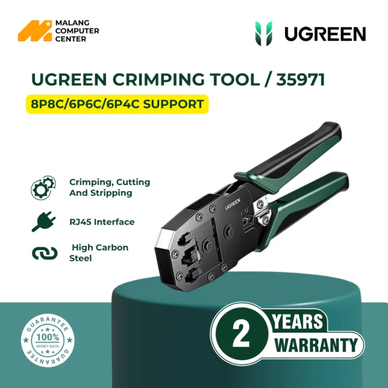 UGREEN CRIMPING TOOL / 35971
