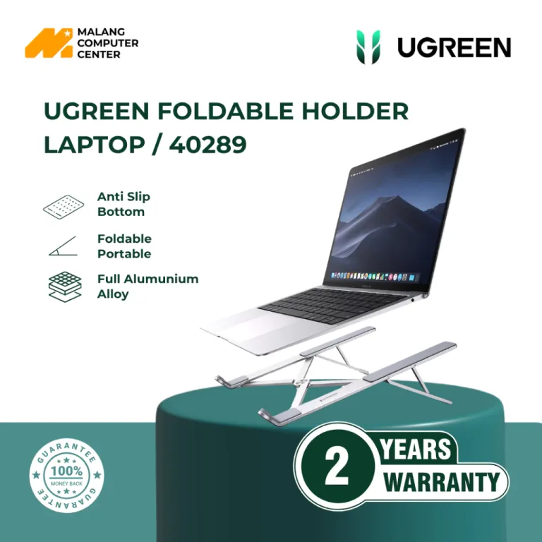 UGREEN FOLDABLE HOLDER LAPTOP / 40289