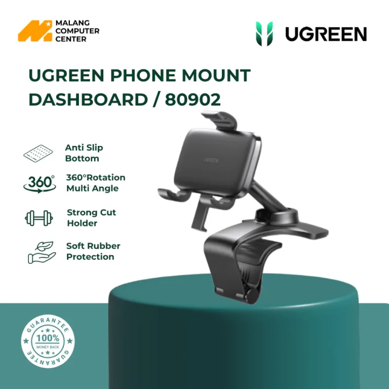 UGREEN PHONE MOUNT DASHBOARD / 80902