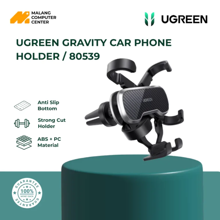 UGREEN GRAVITY CAR PHONE HOLDER / 80539