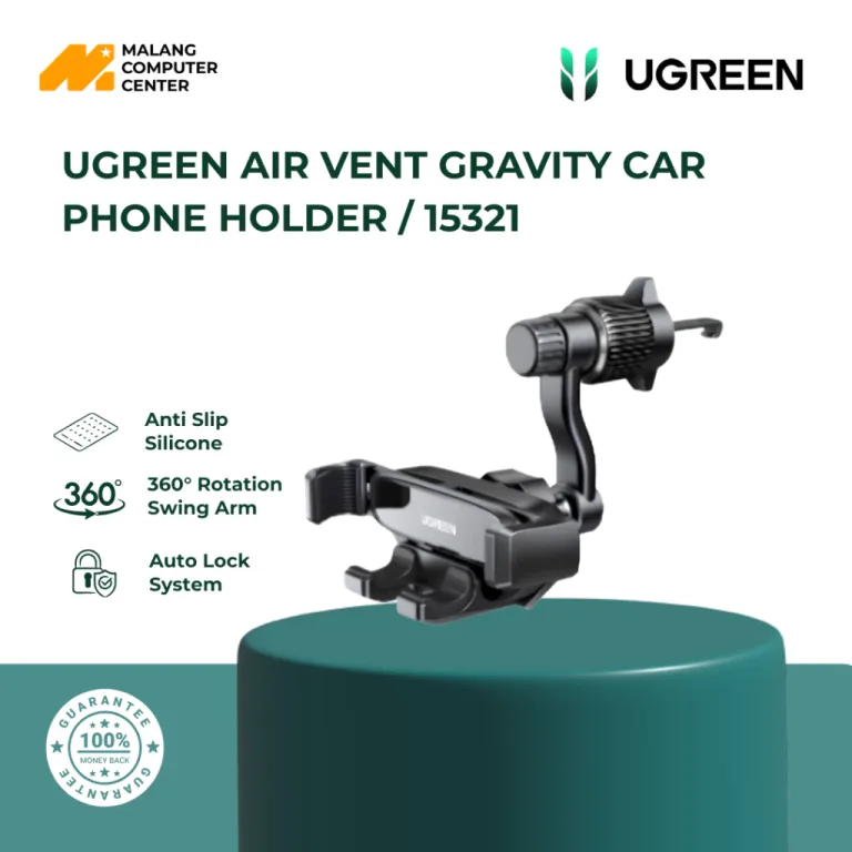 UGREEN GRAVITY PHONE MOUNT HOOK / 15321