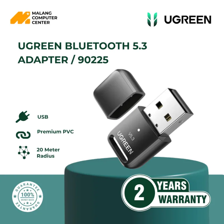 UGREEN BLUETOOTH 5.3 ADAPTER / 90225