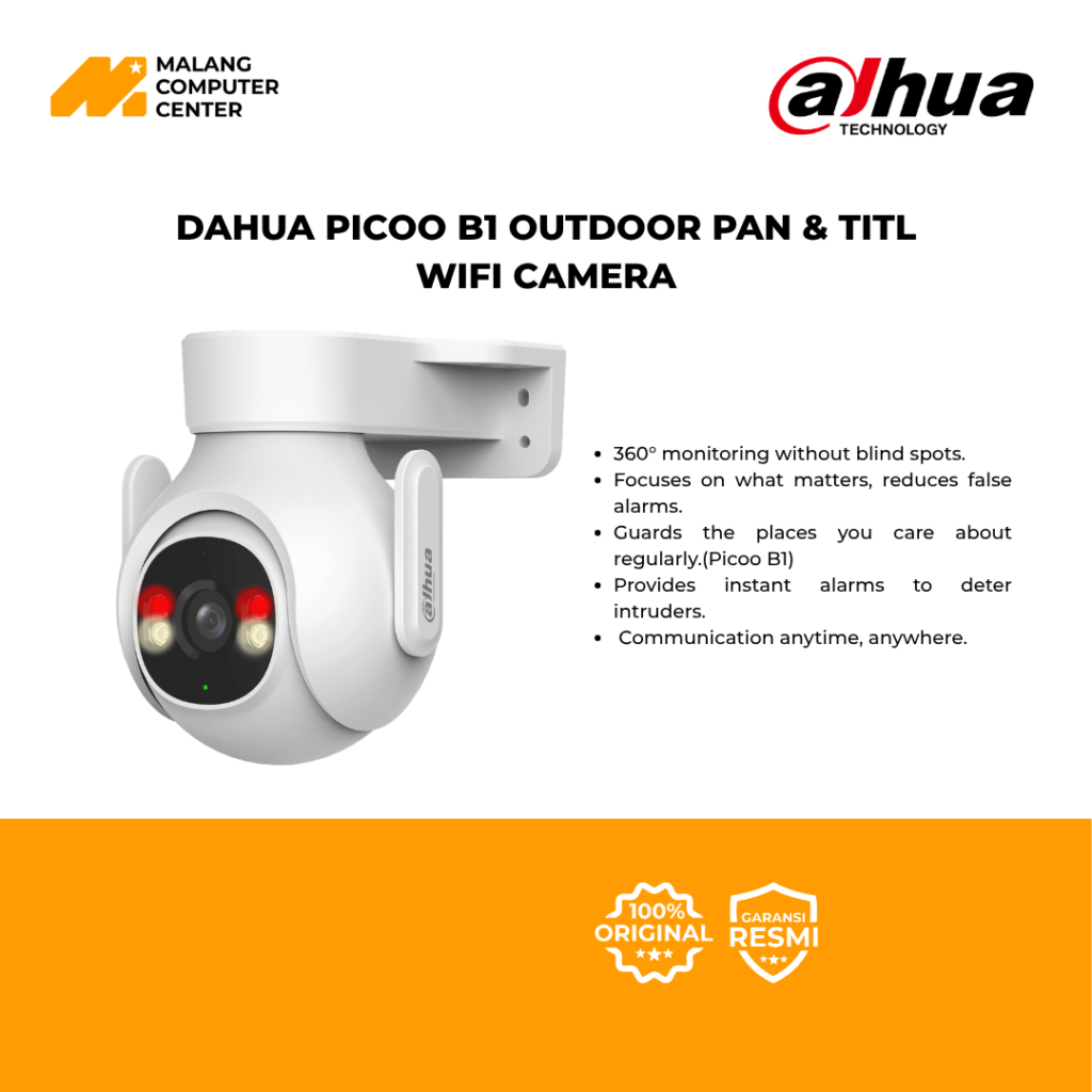 CCTV DAHUA PICOO B1